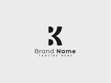 Letter Bk Logo
