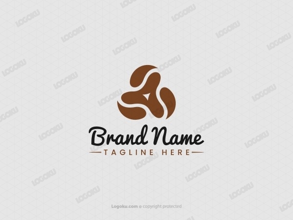 Triangle Coffee Logo