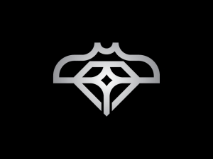 Logotipo De Raya Diamante