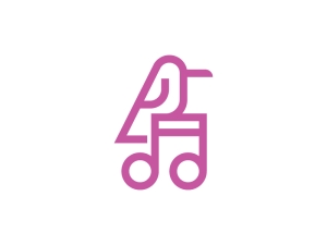 Vogelmusik-Logo