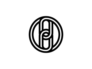 Letter O Chain Logo