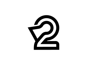 Two Keyhole Logo