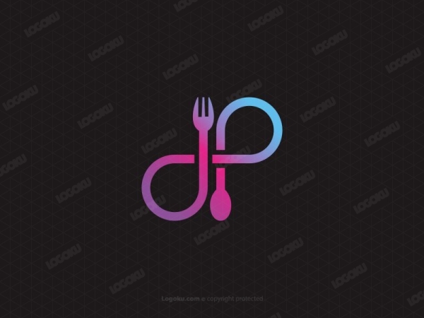 Dp Infinity Fork And Spoon