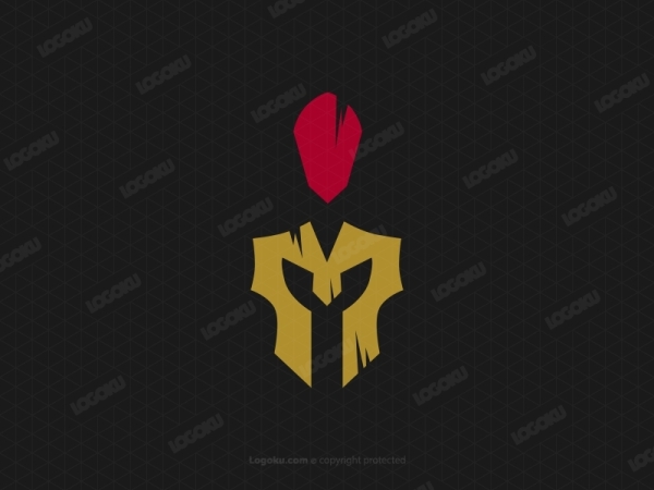 Logo M Spartan