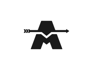 I Am Arrow Logo