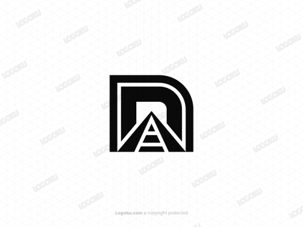 Un Logotipo Ferroviario