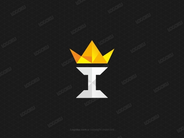 I Crown Logo