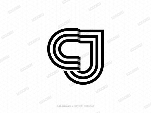 C J Cinta Logo