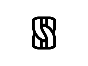 V Or H Shield Logo