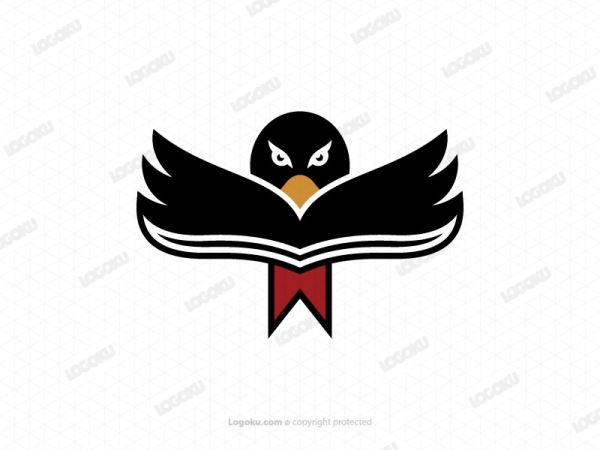 Logo Buku Dan Burung
