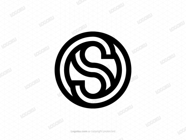 Letter Os Logo