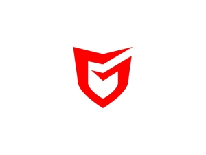 G Shield Logo Secure G