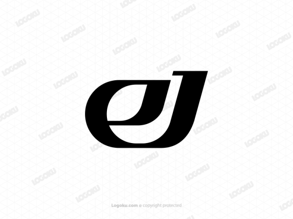 Ej Sport Logo Ej