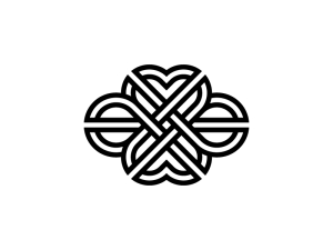 Logotipo De Amor Infinito