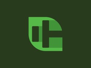 C Leaf Gym Logo