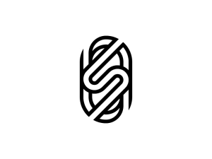 Letter Os Or So Logo