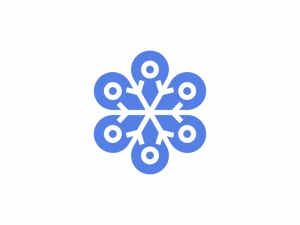 Snow Location Logo