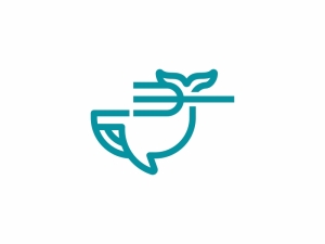 Whale Fork Logo