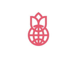 Blumen-Globus-Logo