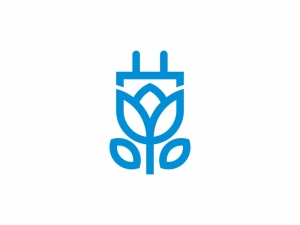 Flower Plug Logo