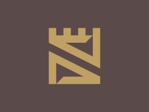 Logo Menara Huruf N