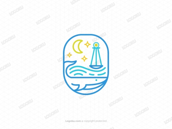 شعار الحوت المونولين