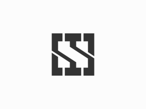 Square H Logo