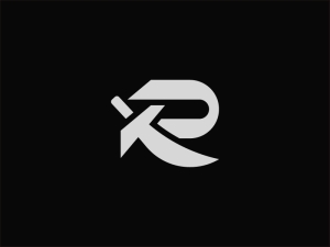 Logo Épée Lettre R