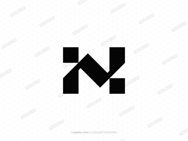 Logo De Maison De Lettre H