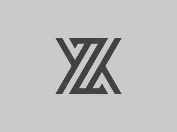 Logo Monogram Xyz