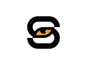 S Eye Logo