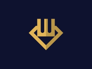 Stift-Diamant-Logo
