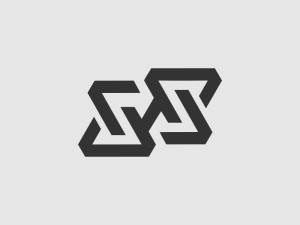 Letter Shs Logo