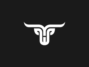 Ist Bull-Monogramm-Logo