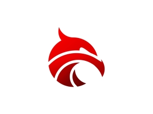 Das symbolische Adler-Emblem