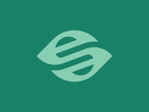 Ea- oder S-Blatt-Logo