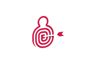 Human Target Logo
