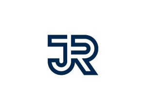 Huruf J Dan R Logo