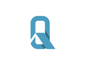 Minimalist Home Q Logo