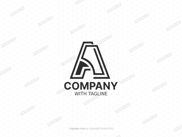 Aa Logo Line