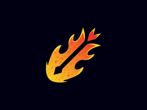 Fire Arrow Logo