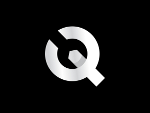 Logotipo Moderno De Reparación Q