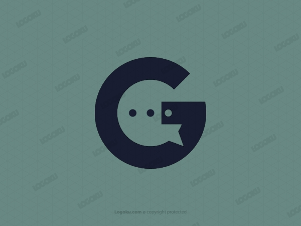 G Chat-Logo