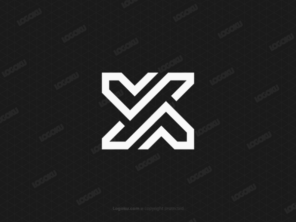 Logotipo Monograma Xs