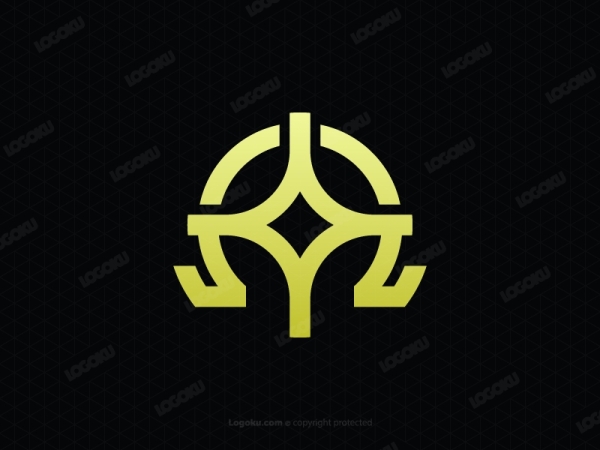Logo étoile Oméga