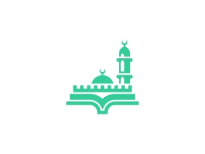 Logotipo Del Libro De La Mezquita