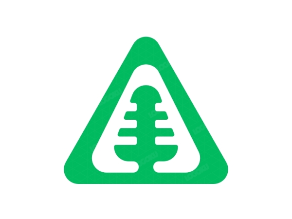 A Tree Podcast Logo