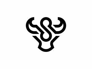 Logotipo De Toro Infinito