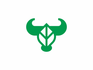 Bull Leaf Logo