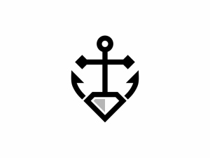 Anchor Diamond Logo